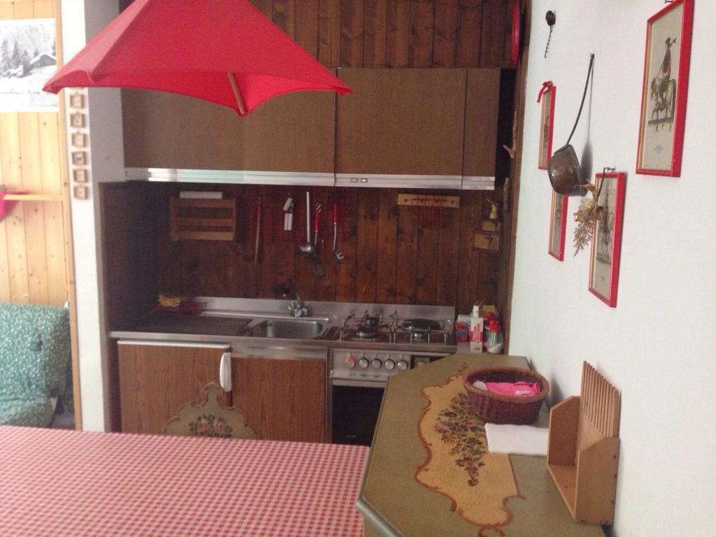Residence Copai Mezzana  Cameră foto
