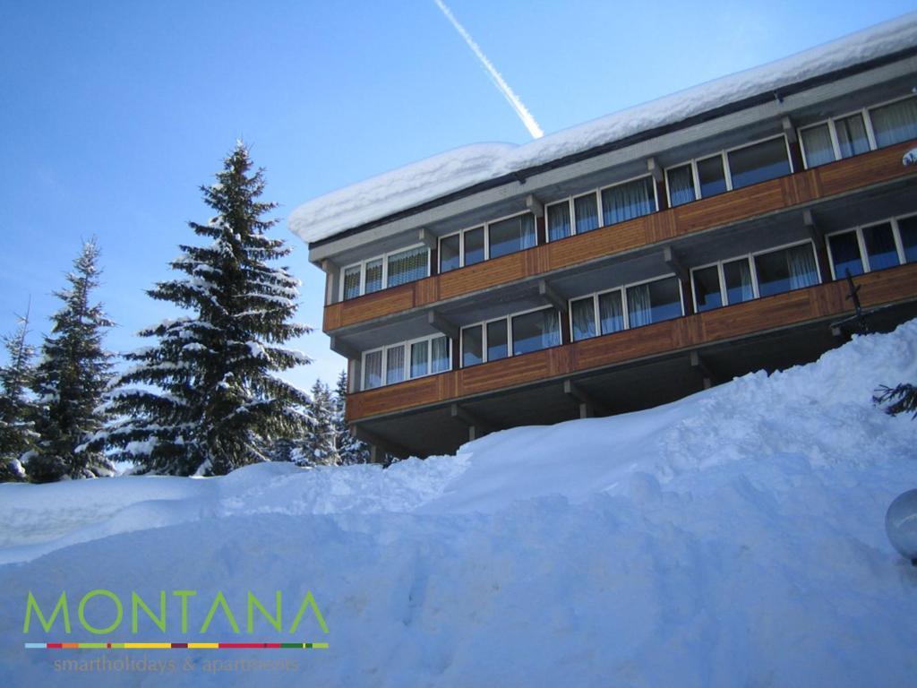 Residence Copai Mezzana  Exterior foto
